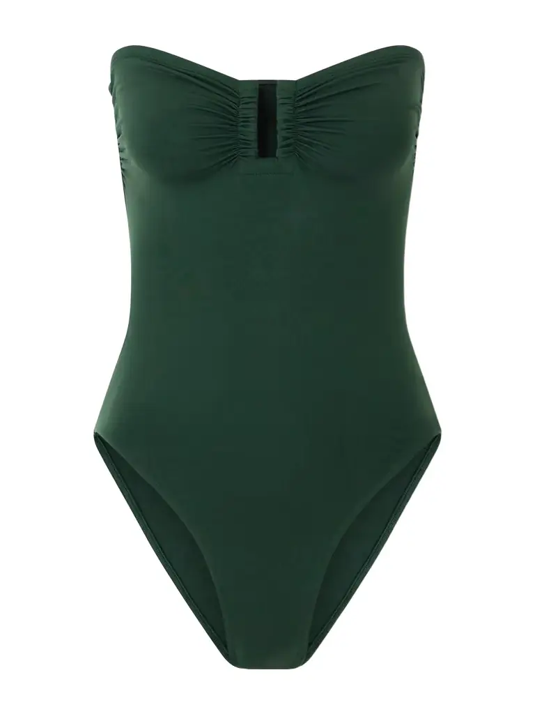 Eres Les Essentiels Cassiopée Bandeau Swimsuit