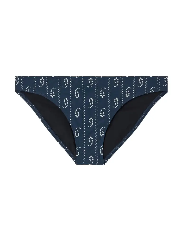 Tory Burch Printed Bikini Briefs