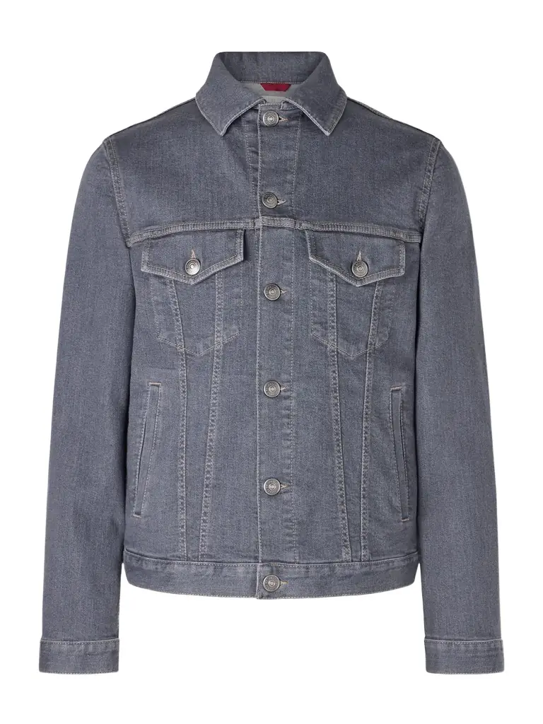 Brunello Cucinelli Denim Jacket - Men