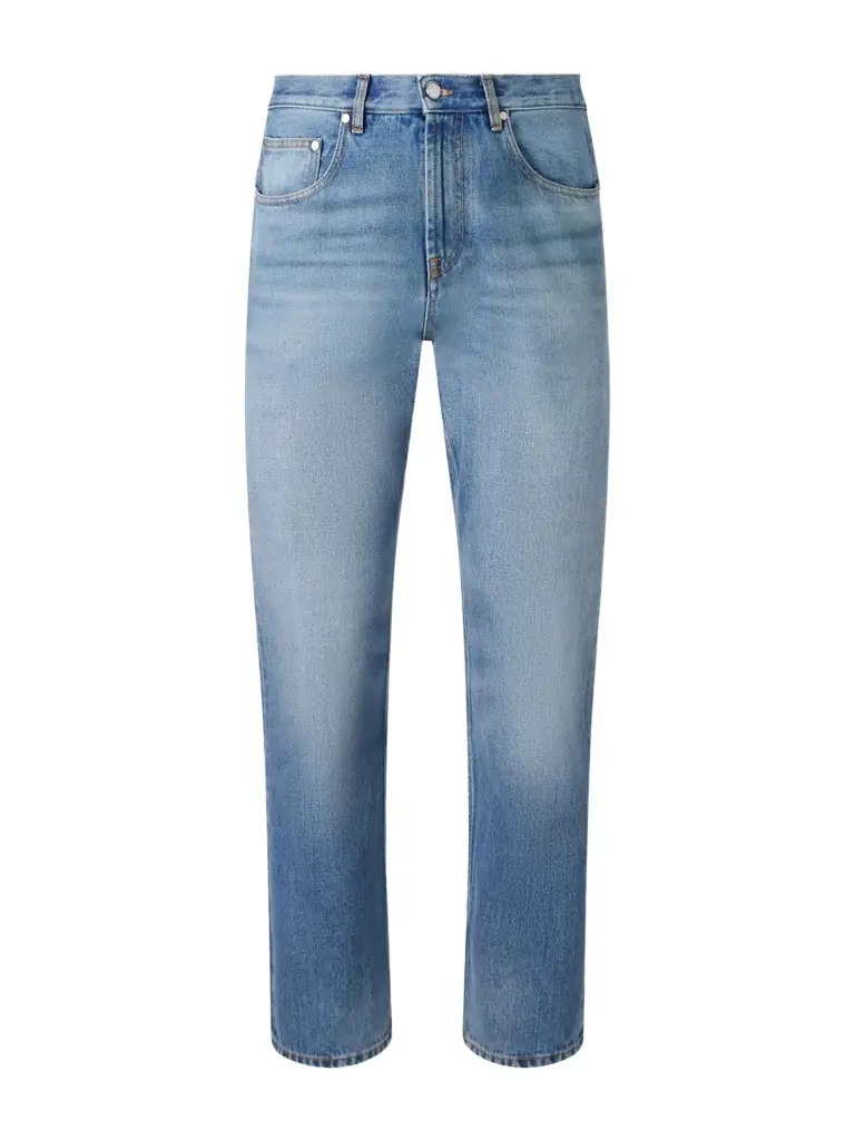 UMIT BENAN Kevin Straight-Leg Jeans - Men