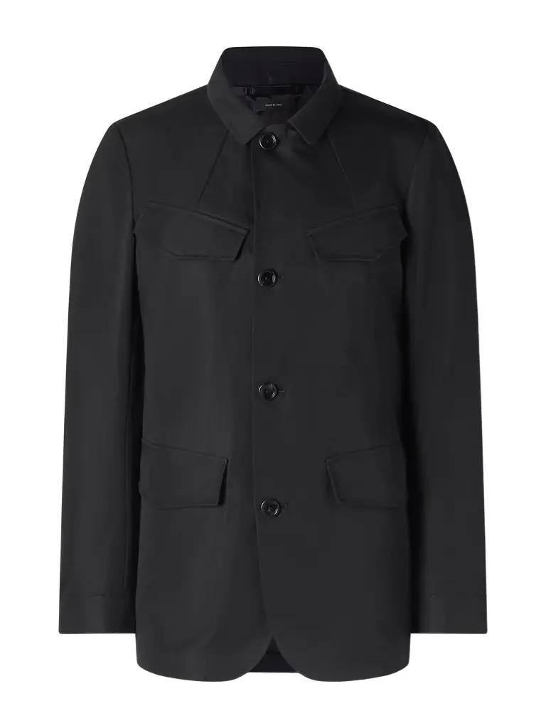 Tom Ford Cotton-Blend Field Jacket - Men