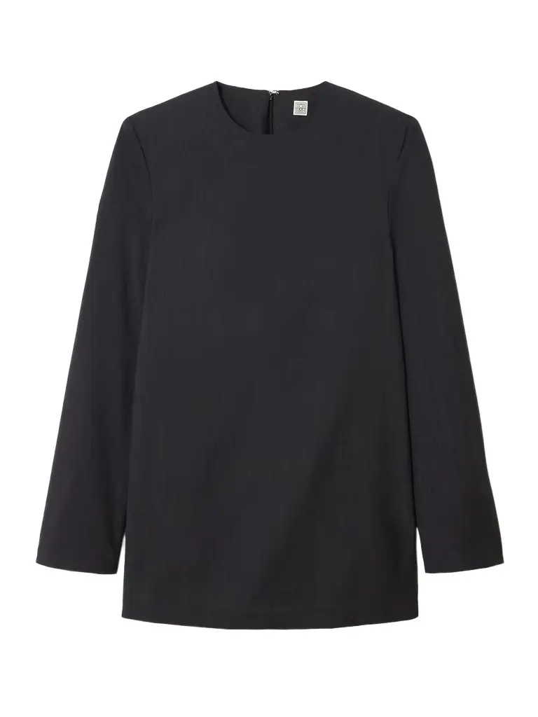 TOTEME Wool Blouse