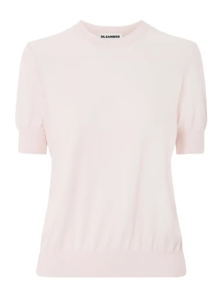 Jil Sander Cotton T-shirt