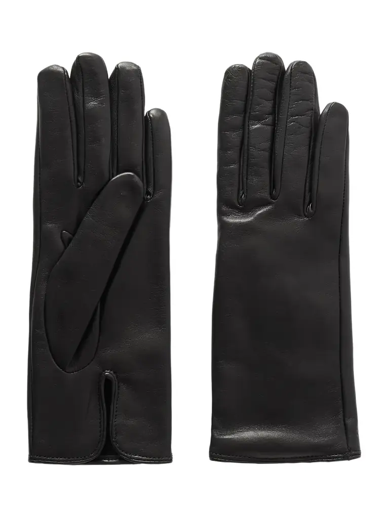 Nour Hammour eather Gloves