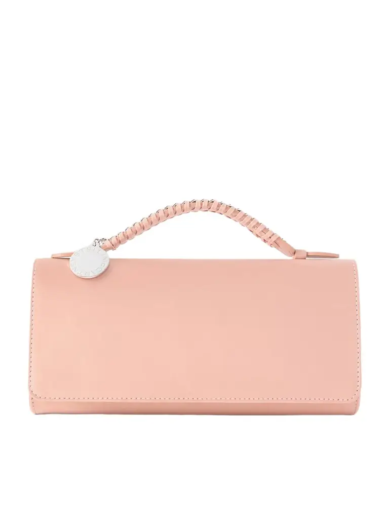 Stella McCartney Falabella Recycled Satin Bag