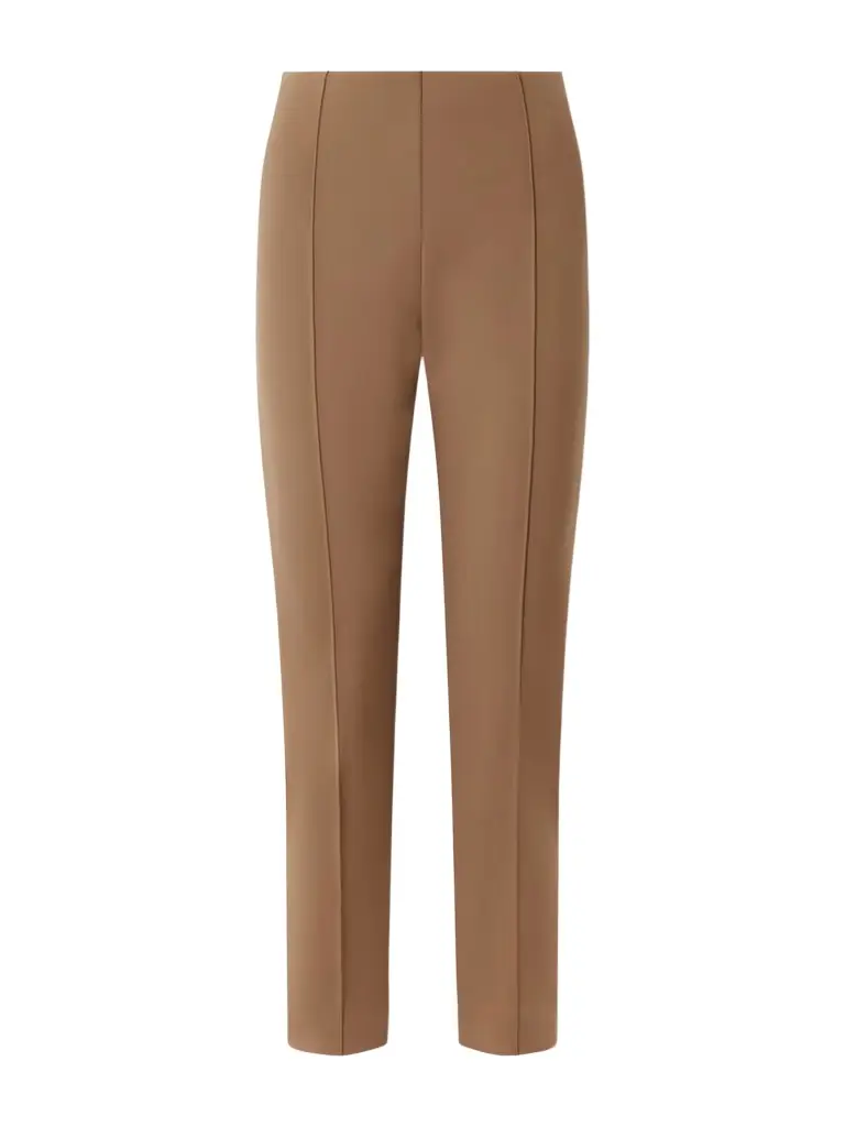 Max Mara Pergola Jersey Tapered Pants