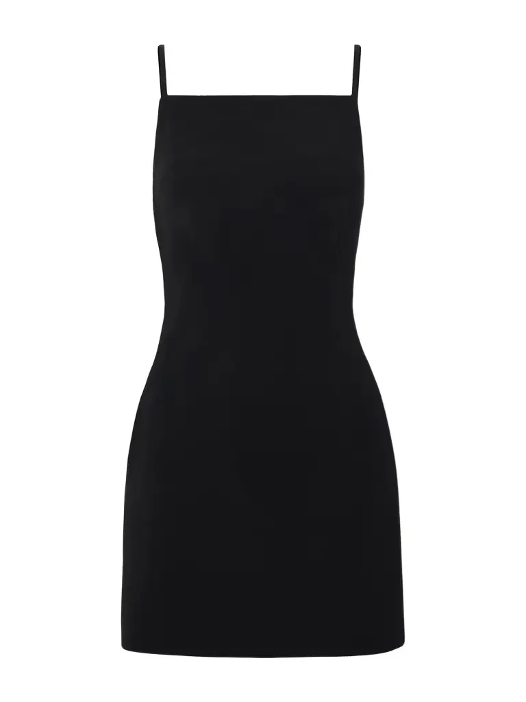 Givenchy Cady Mini Dress