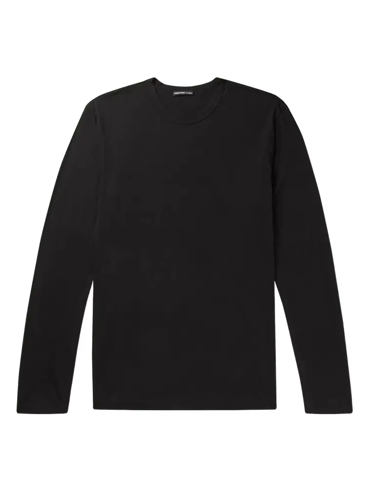James Perse Lotus Slim-Fit Cotton-Jersey T-Shirt - Men