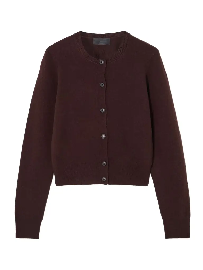 Nili Lotan March Cashmere Cardigan