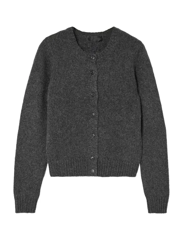 Nili Lotan Saskia Cashmere Cardigan