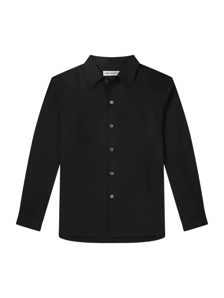 Our Legacy Every Lyocell Shirt - Men