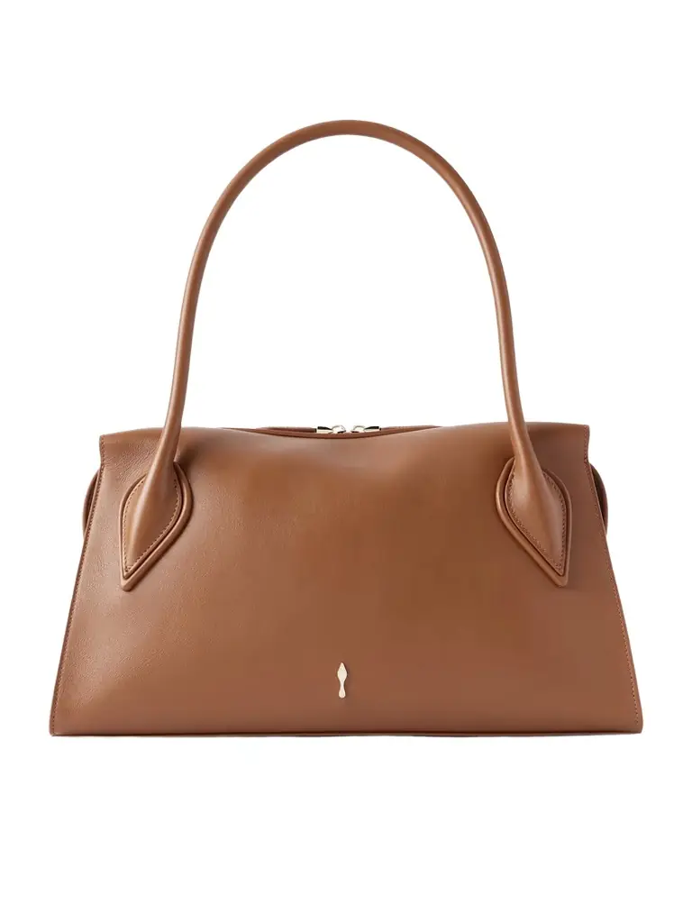 Christian Louboutin Venus Medium Leather Shoulder Bag