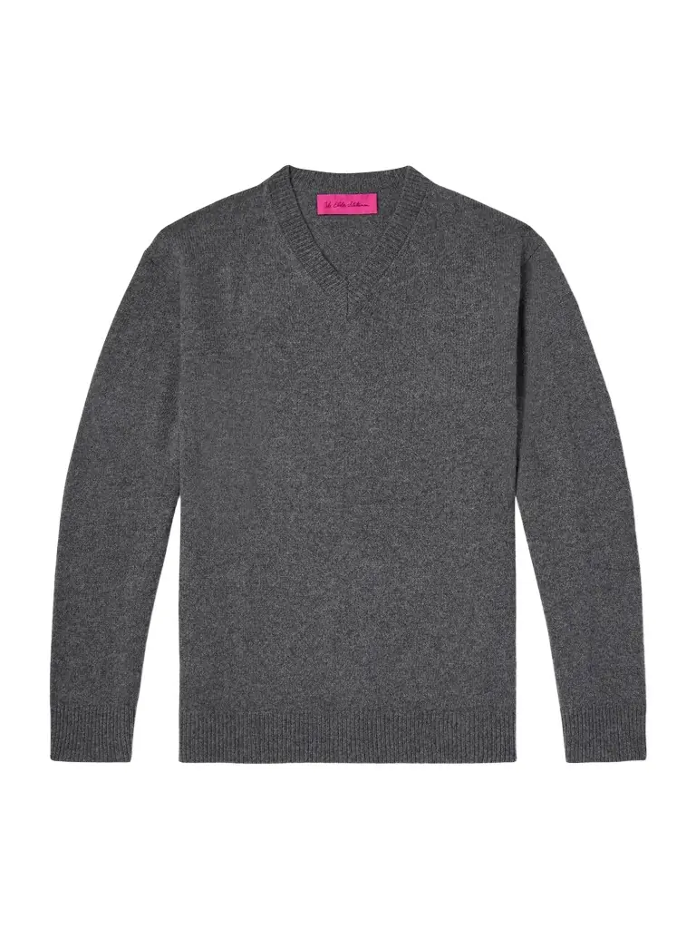 The Elder Statesman Statesman Cashmere Sweater - Men