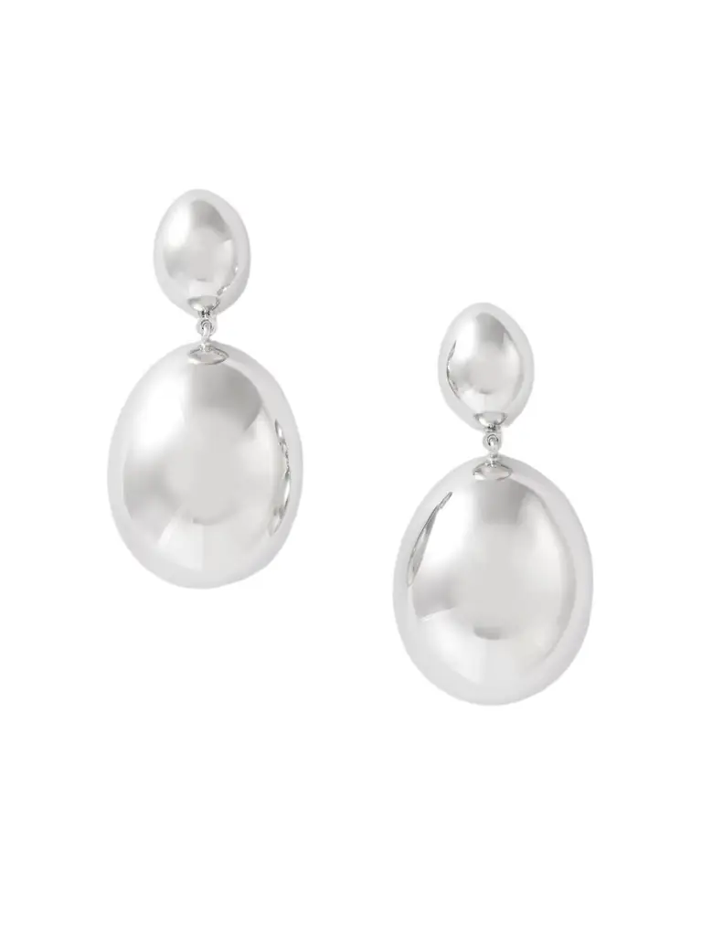 Isabel Marant Awa Silver-tone Earrings