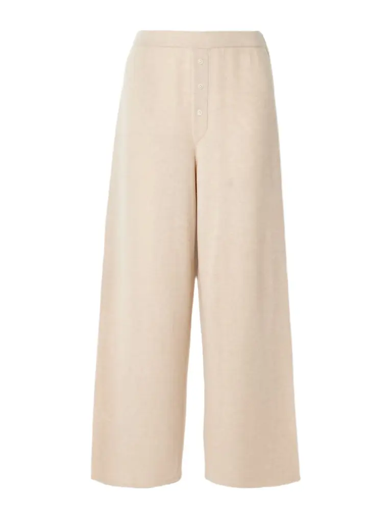 Guest In Residence Everywhere Cashmere Track Pants