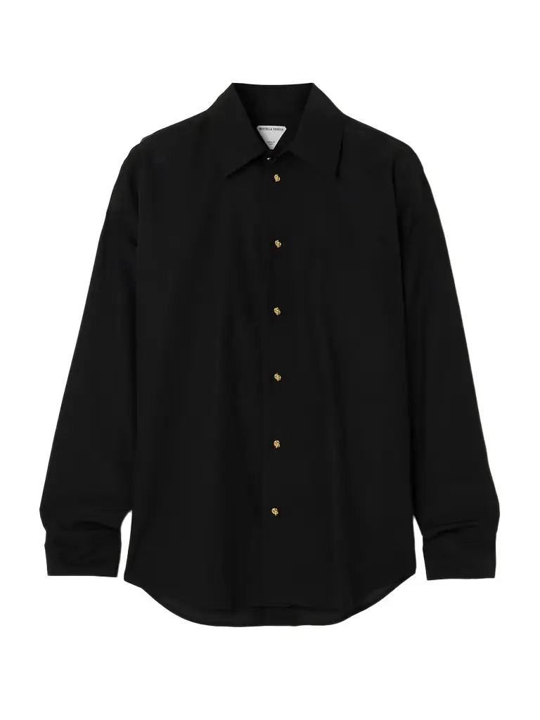Bottega Veneta Poplin Shirt