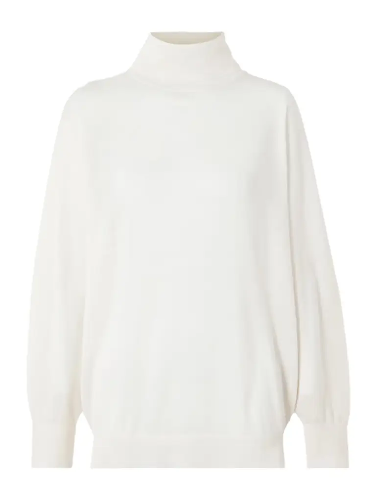 TOTEME Merino Wool Turtleneck Sweater