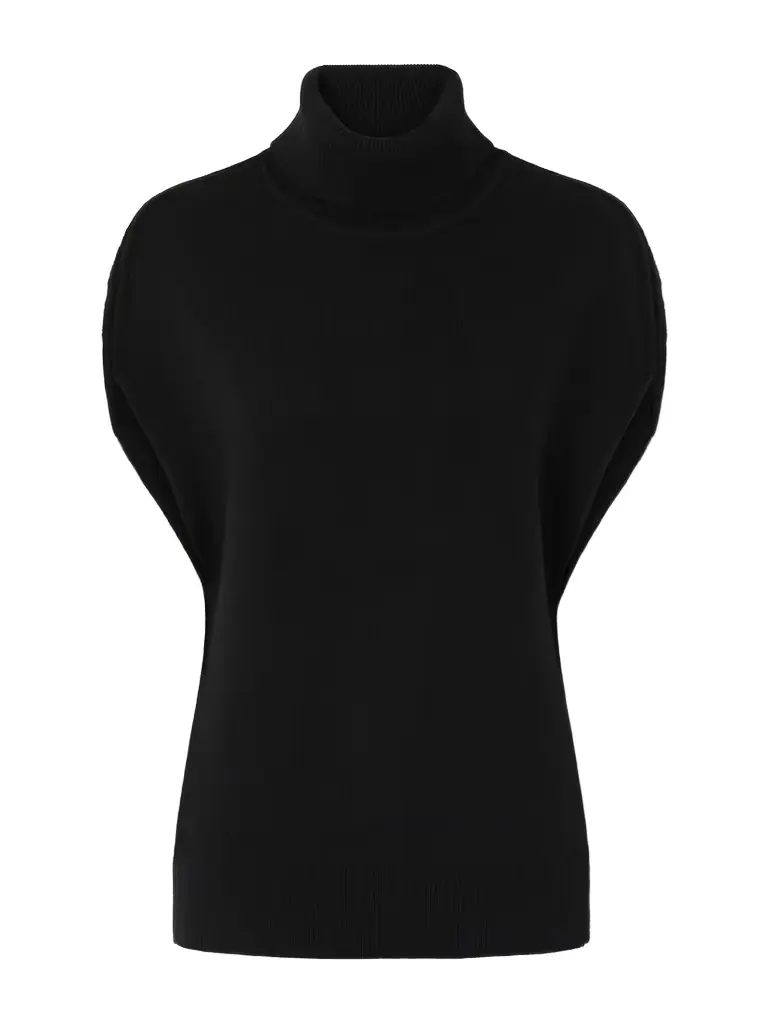 TOTEME Wool-blend Turtleneck Sweater
