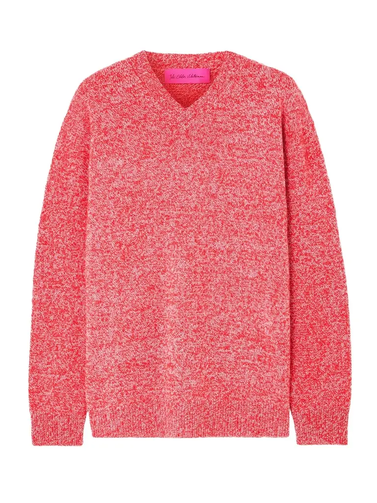 The Elder Statesman Statesman Cashmere Sweater
