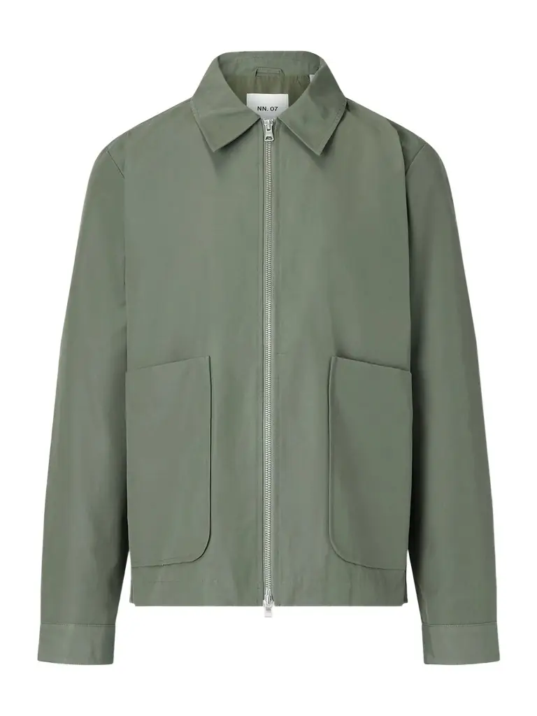 NN07 Gael 8445 Organic Cotton-Blend Jacket - Men