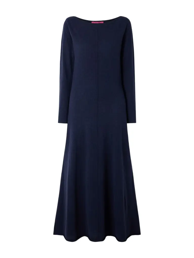 The Elder Statesman Cashmere Maxi Dress