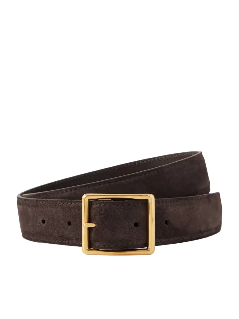 Nili Lotan Gabriele Leather Belt