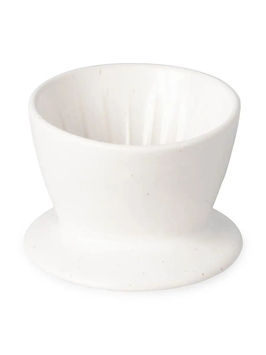 Fable The Coffee Dripper - Speckled White