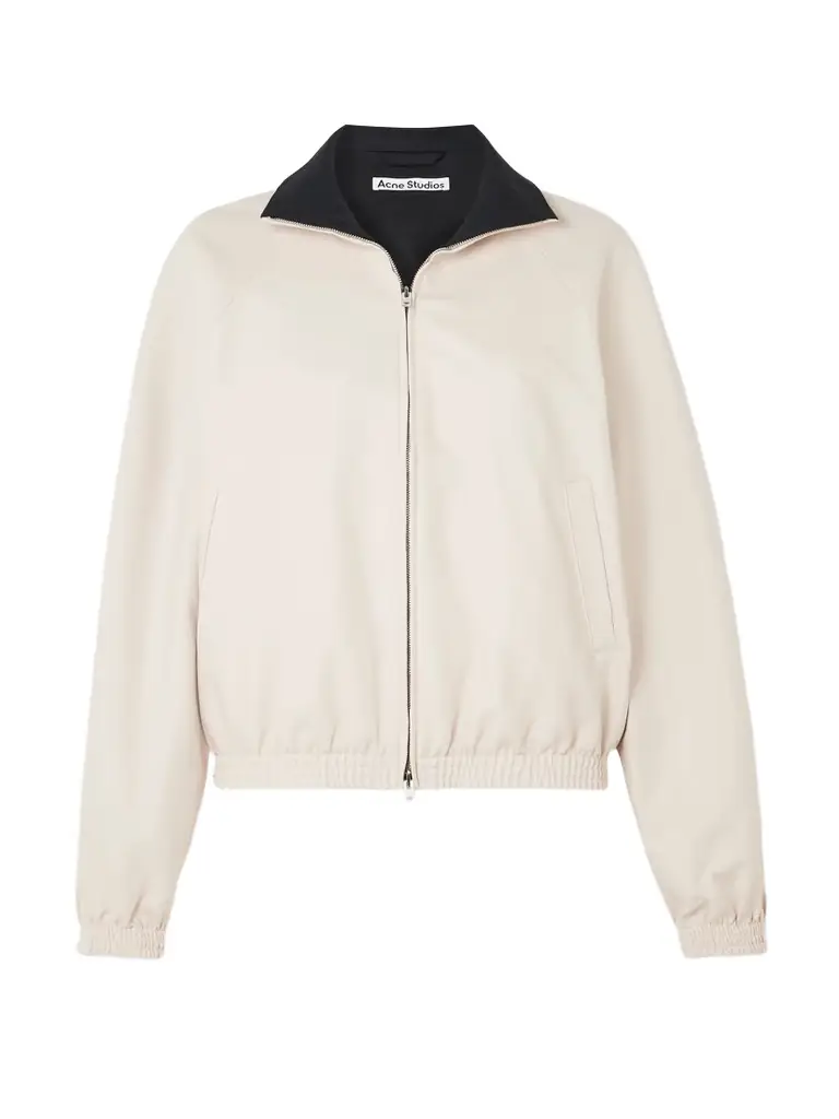 Acne Studios Cotton-sateen Jacket