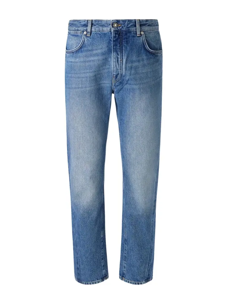 Givenchy Straight-Leg Jeans - Men