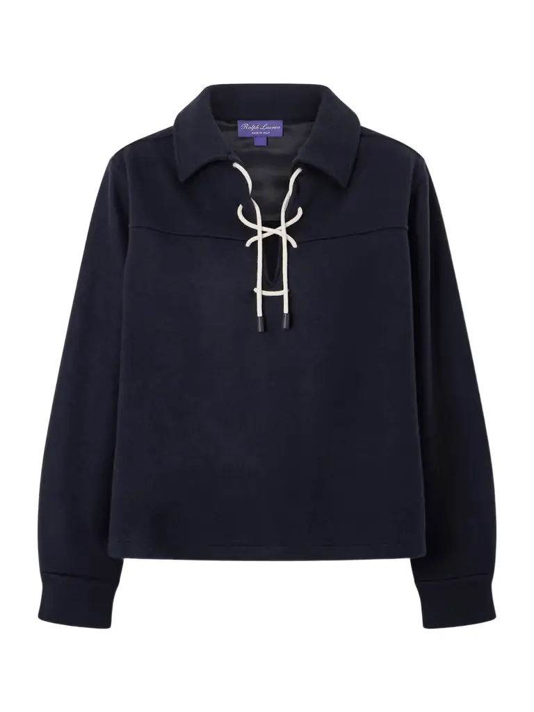 Ralph Lauren Collection Cashmere-blend Sweater