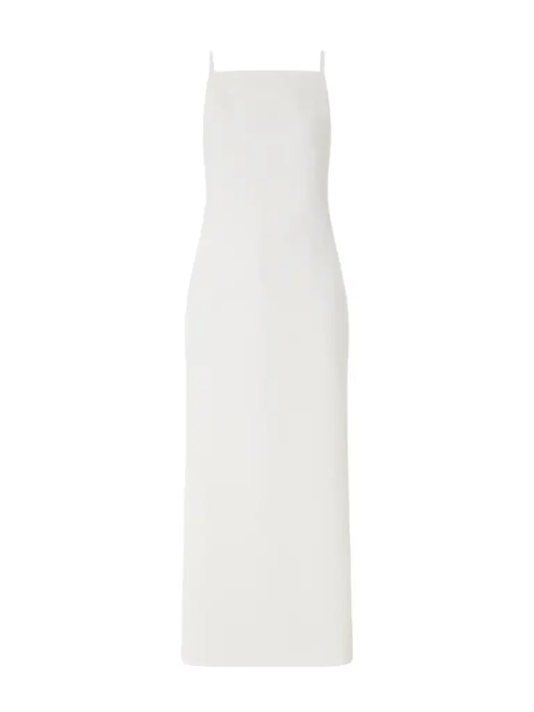 Givenchy Crepe Midi Dress