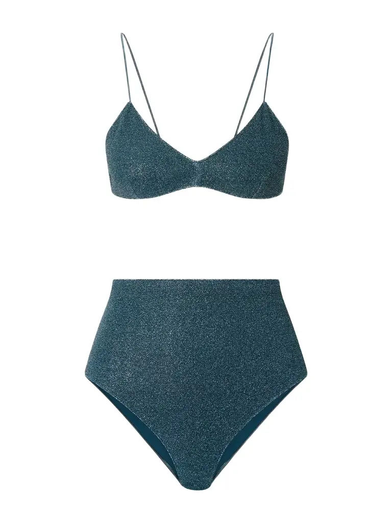 Oséree Lumière Lurex Bikini