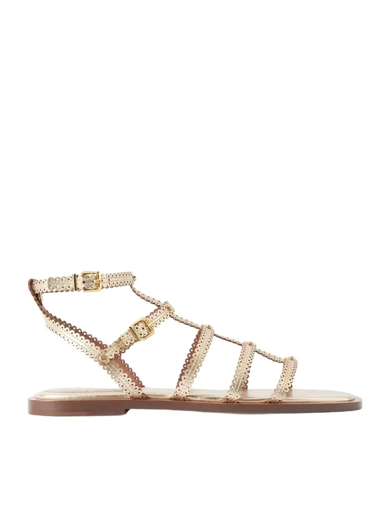 Zimmermann ie Leather Sandals