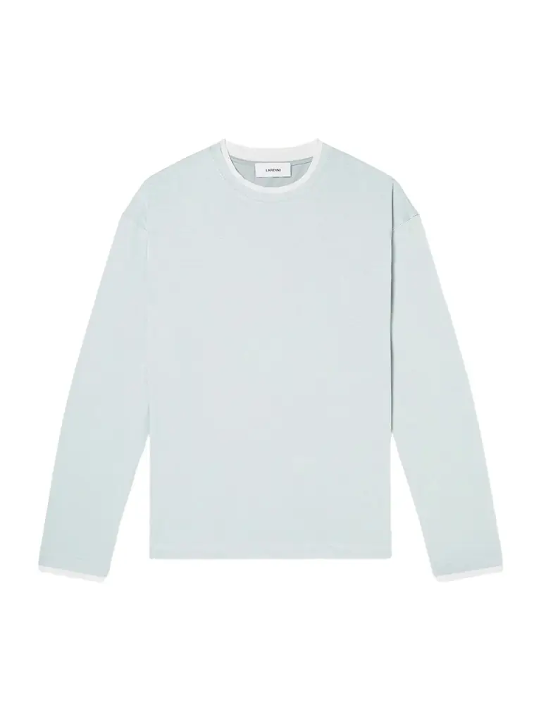 Lardini Cotton-Jersey T-Shirt - Men