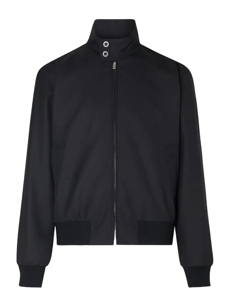 A.P.C. Twill Blouson Jacket - Men