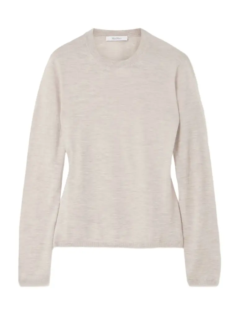 Max Mara Pittura Cashmere Sweater