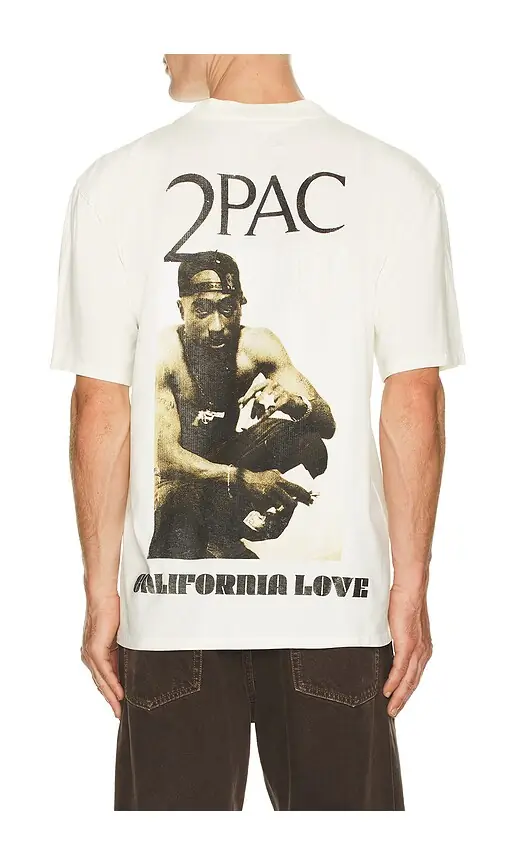 Philcos Tupac Smoke Tee