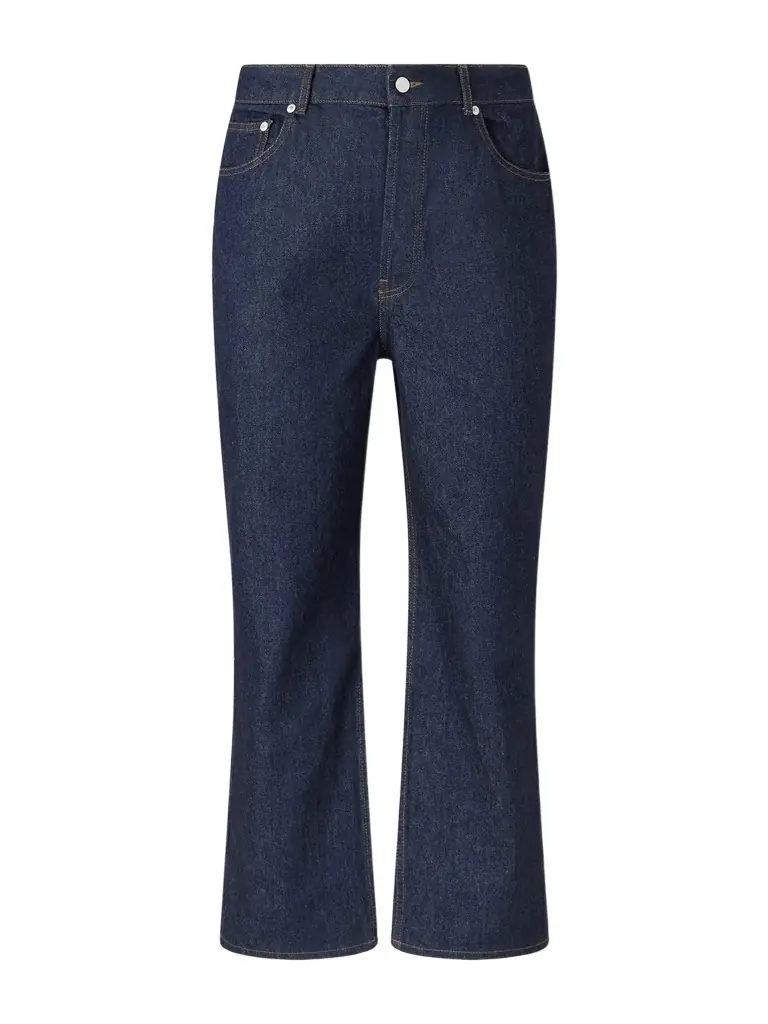 OFFICINE GÉNÉRALE Straight-Leg Jeans - Men