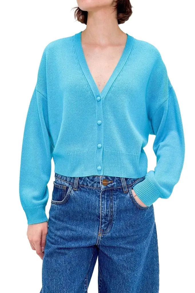 ODEEH V Neck Cardigan