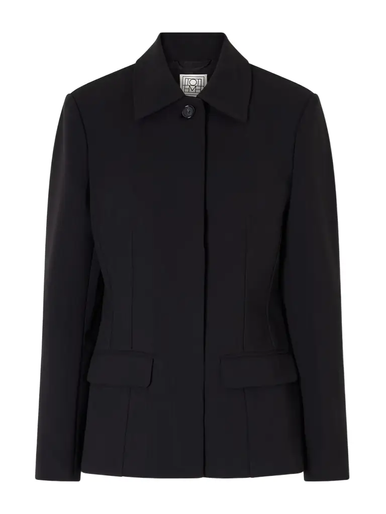 TOTEME Woven Jacket