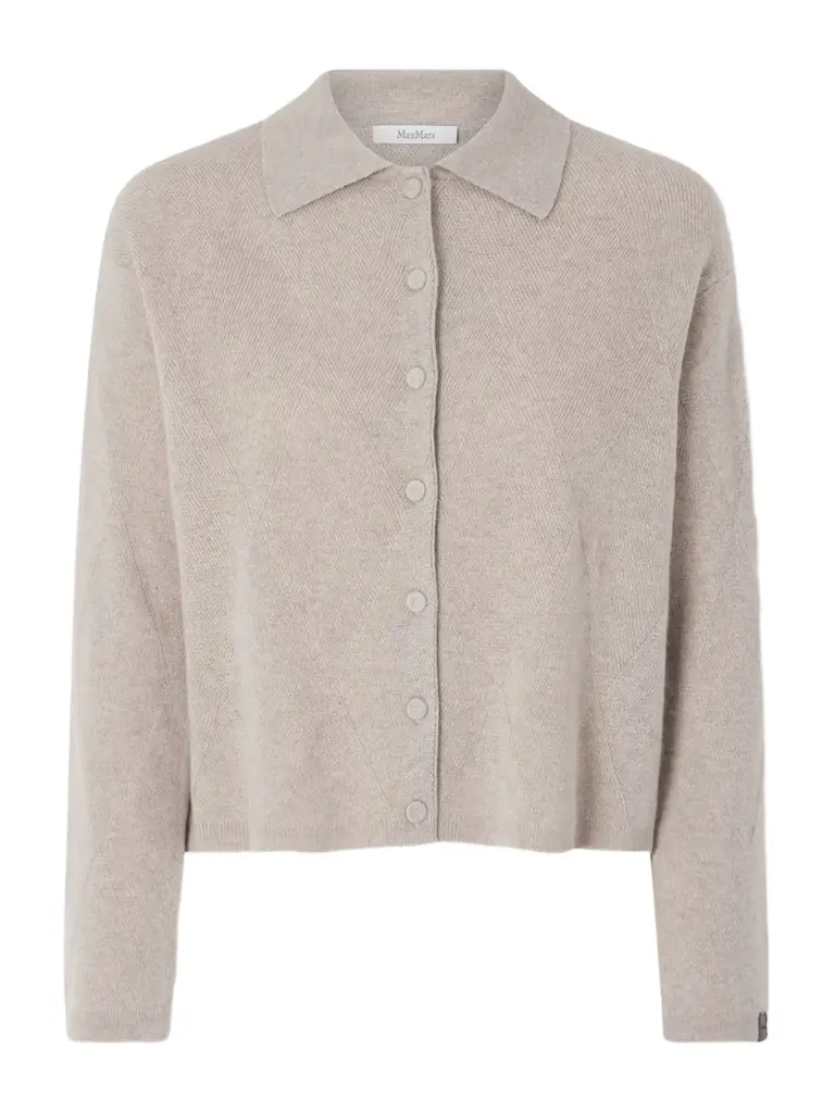 Max Mara Cashmere Cardigan