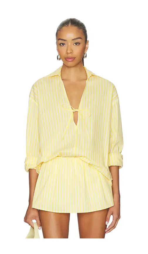 Solid & Striped The Livia Tunic