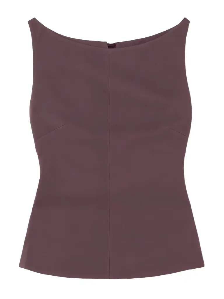 Tove Genni Woven Top