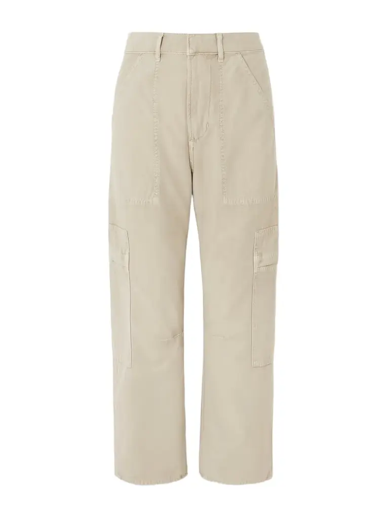 Citizens of Humanity Marcelle Cotton Cargo Pants