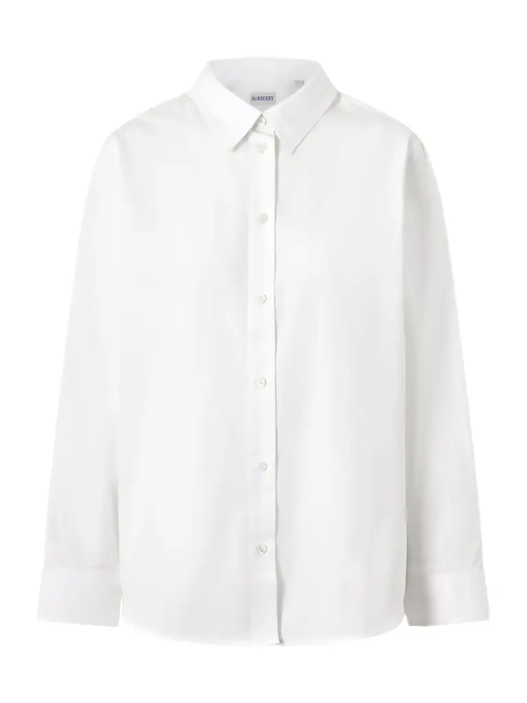 Burberry Ellora Cotton Shirt