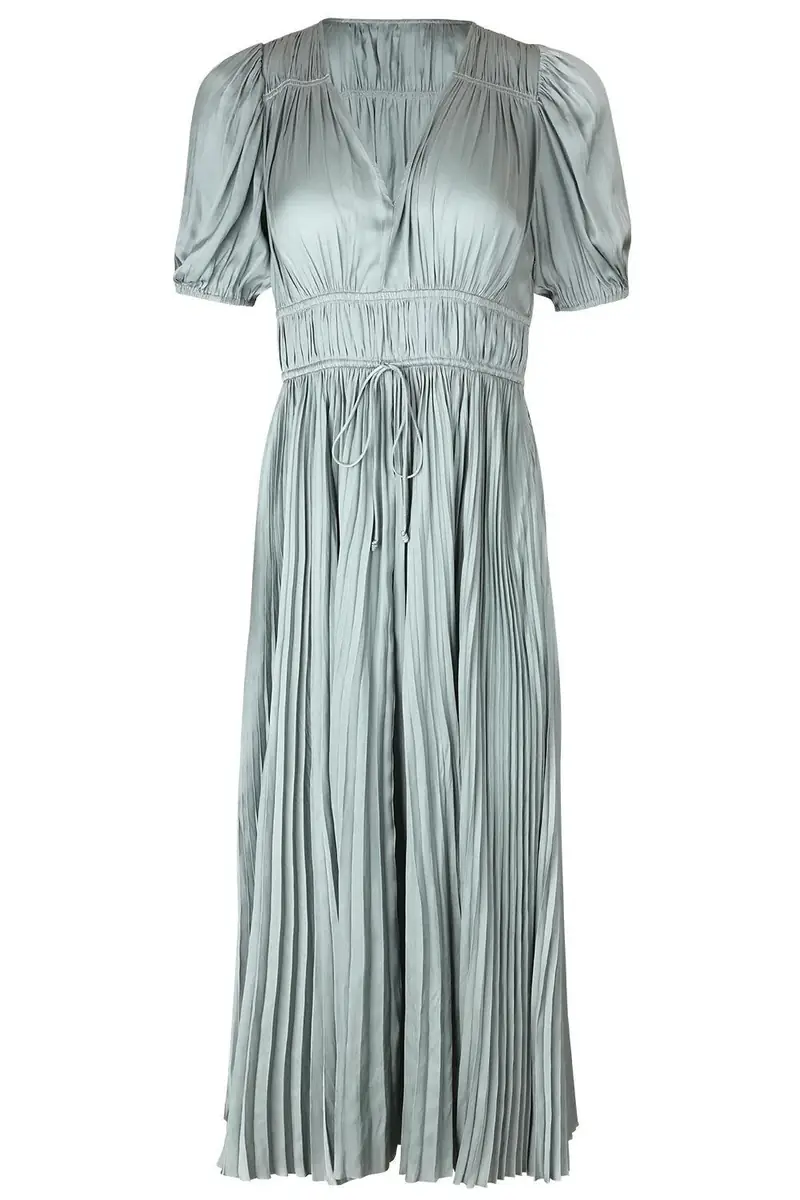 Ulla Johnson Audra Puff Sleeve Dress