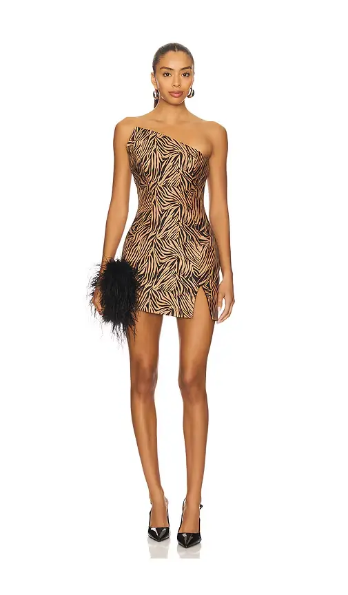 Zuleyha Kuru Veralya Dress