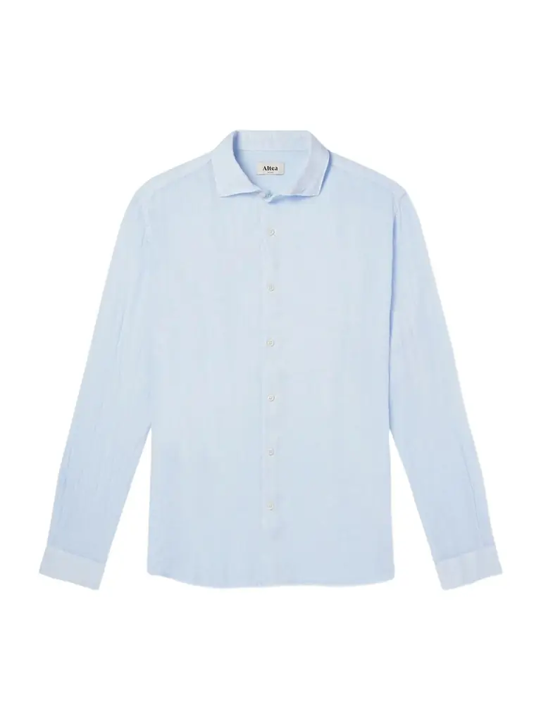 Altea Linen Shirt - Men