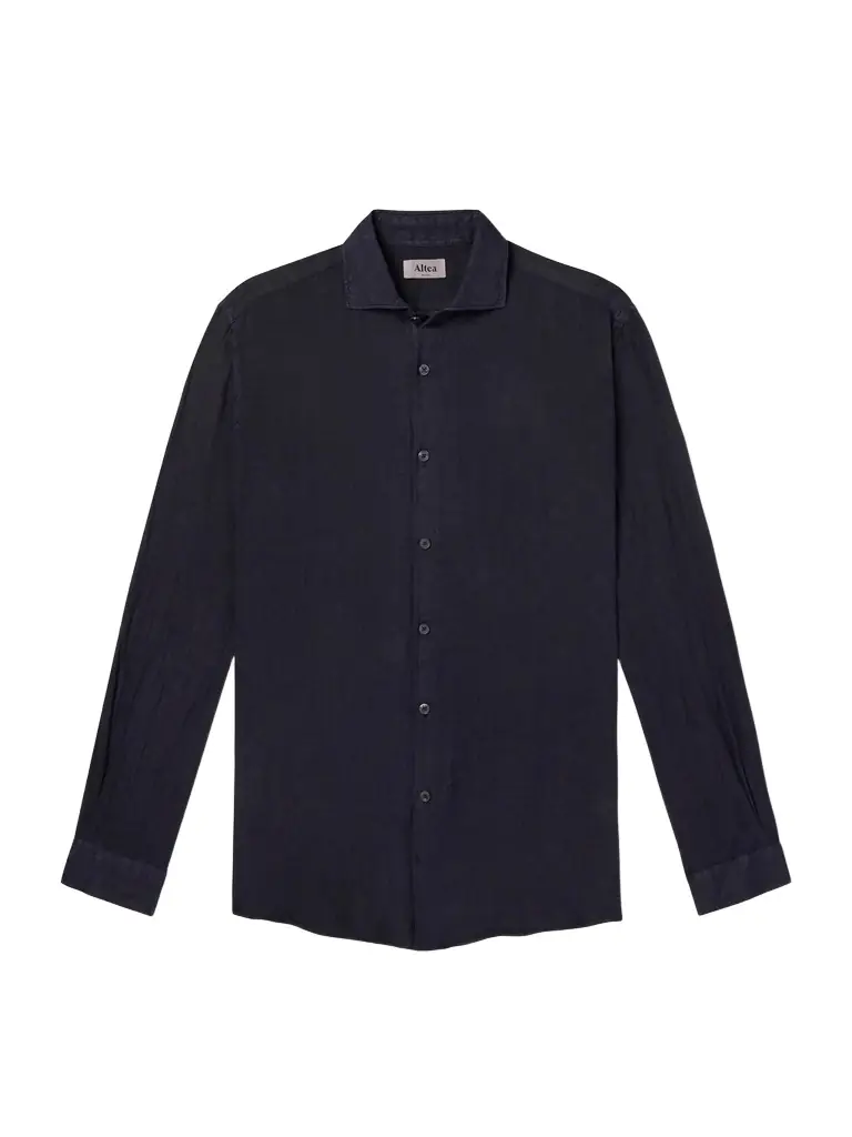 Altea Linen Shirt - Men