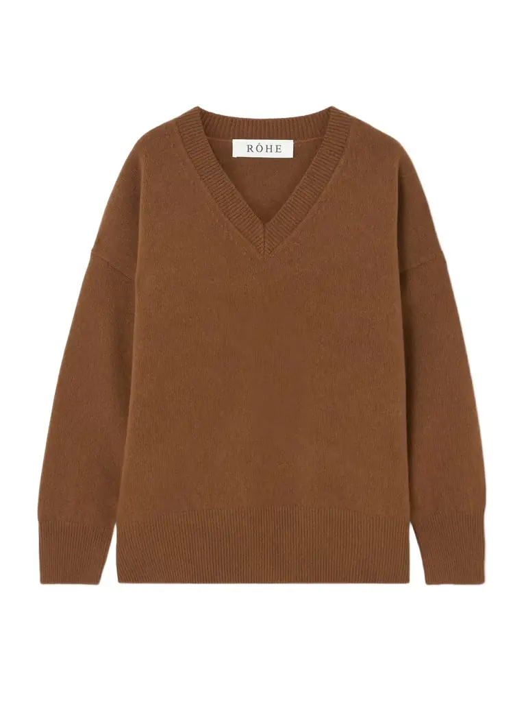 RÓHE Wool-blend Sweater